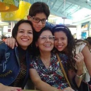 Meet your Posher, Andréa